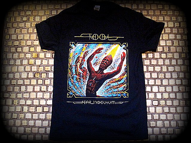 TOOL- fear Inoculum